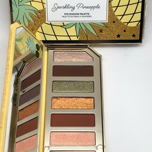 Too Faced Sparkling Pineapple Eyeshadow Palette